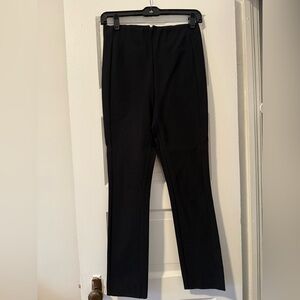 Rag and bone black slacks/pants